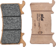 SBS RST Sintered Front Brake Pads - 985RST (BMW S1000RR / Honda CBR1000RR-R Fireblade SP 2021–2025)