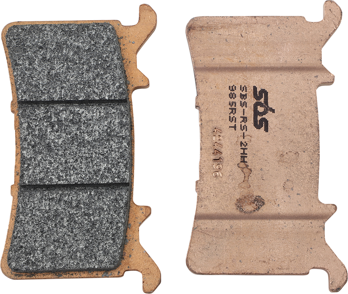 SBS RST Sintered Front Brake Pads - 985RST (BMW S1000RR / Honda CBR1000RR-R Fireblade SP 2021–2025)