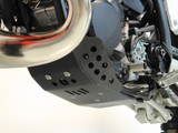 Axp Racing AX1639 Skid Plate - Black - Gas Gas| Husqvarna | KTM '23-'27 | Off-Road