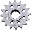 JT SPROCKETS JTF704.16 Countershaft Sprocket - 16 Tooth | Street