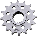 JT SPROCKETS JTF704.16 Countershaft Sprocket - 16 Tooth | Street
