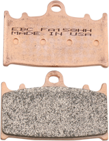EBC FA-HH Series Sintered Front Brake Pads - FA158HH (Kawasaki / Suzuki / Vertemati 1989–2023)