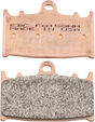 EBC FA-HH Series Sintered Front Brake Pads - FA158HH (Kawasaki / Suzuki / Vertemati 1989–2023)