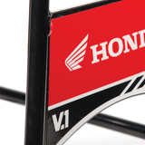 FACTORY EFFEX 24-45300 Bike Stand - V.1 - Honda - Black/Red | Off-Road/Street