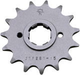 JT SPROCKETS JTF281.15 Countershaft Sprocket - 15 Tooth | Adventure/Off-Road