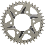 VORTEX 452A-39 Aluminum Rear Sprocket - 39 Tooth - Silver - Kawasaki | Adventure/Street