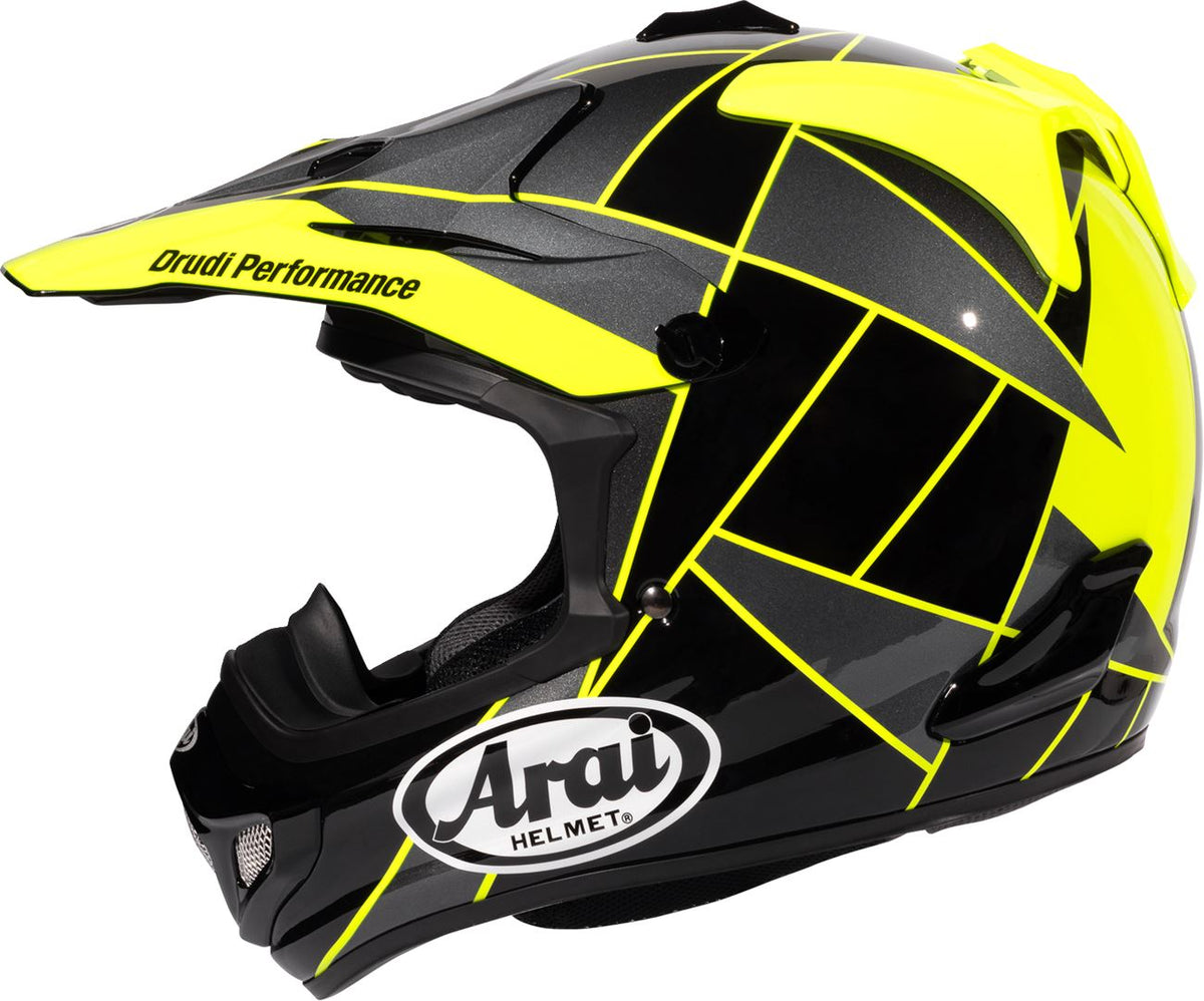 Arai VX-Pro4 Helmet - Fragment