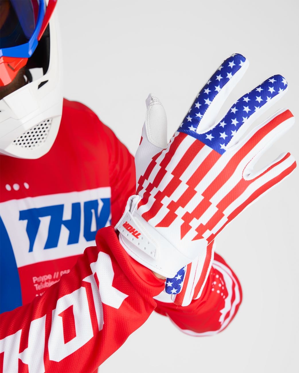 THOR LAUNCHMODE Gloves
