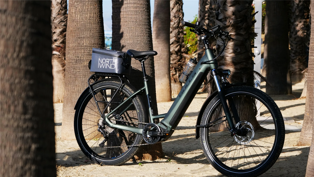 Bulls Iconic EVO 1 750 Wave Step-Thru Bosch E-Bike