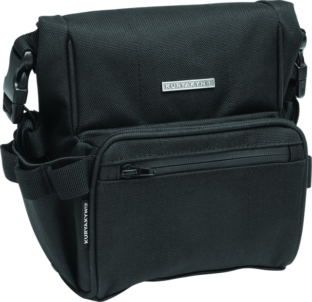 Kuryakyn Barrio Bag - Cycle City Outdoors