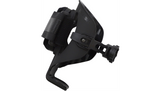BiKASE Water Bottle Holder for Bikes , ABC Cage - Any Bottle Cage, Adjustable Water Bottle Cage for Bicycles