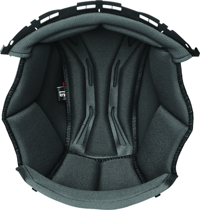 Speed and Strength SS900 Helmet Liner Black - XS - Cycle City Outdoors