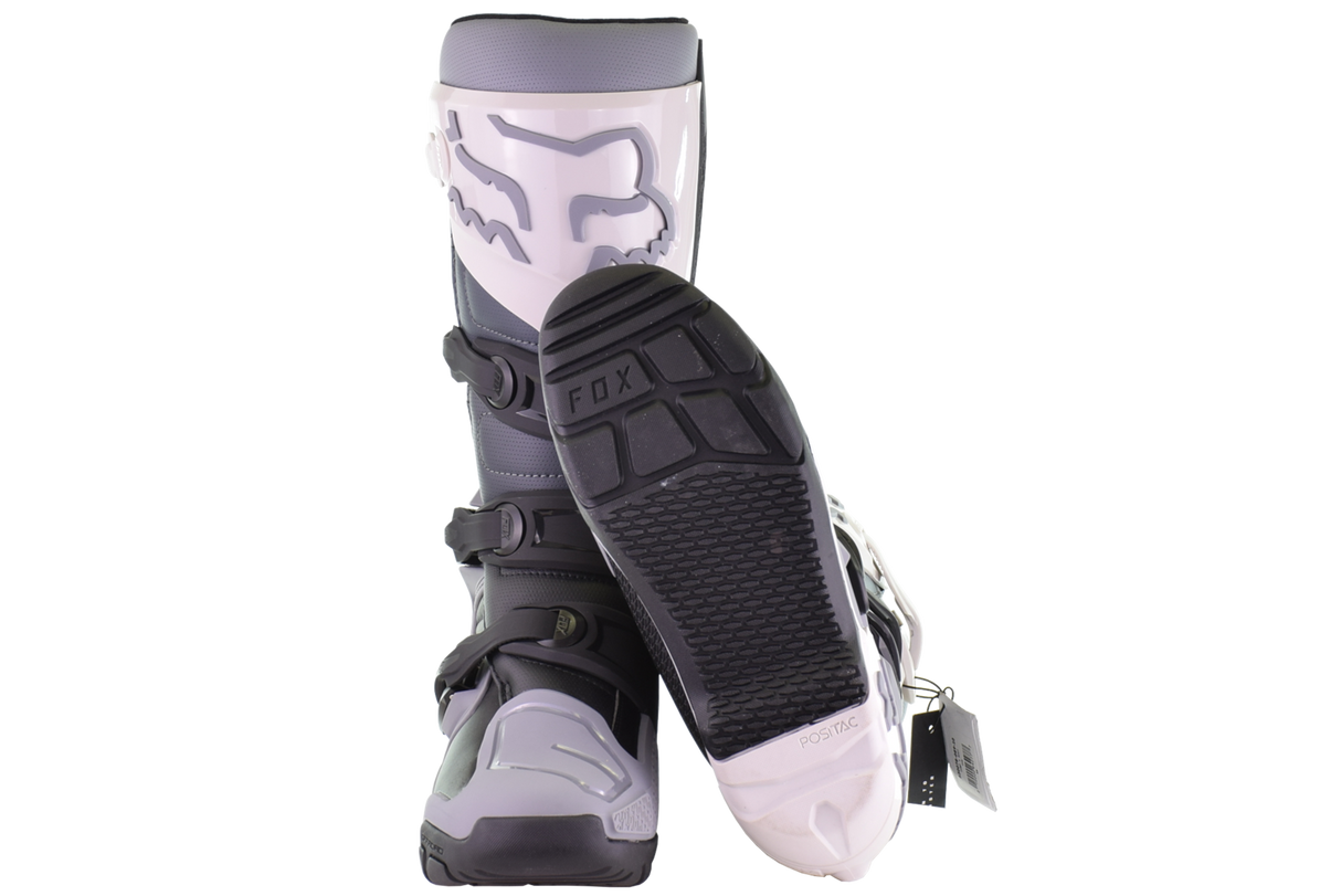 Fox Racing - Comp X Boot  - Chalk - 10