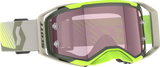 Prospect 2.0 Amp Goggle Kaki Grn/N Ylw Amp Rose Works