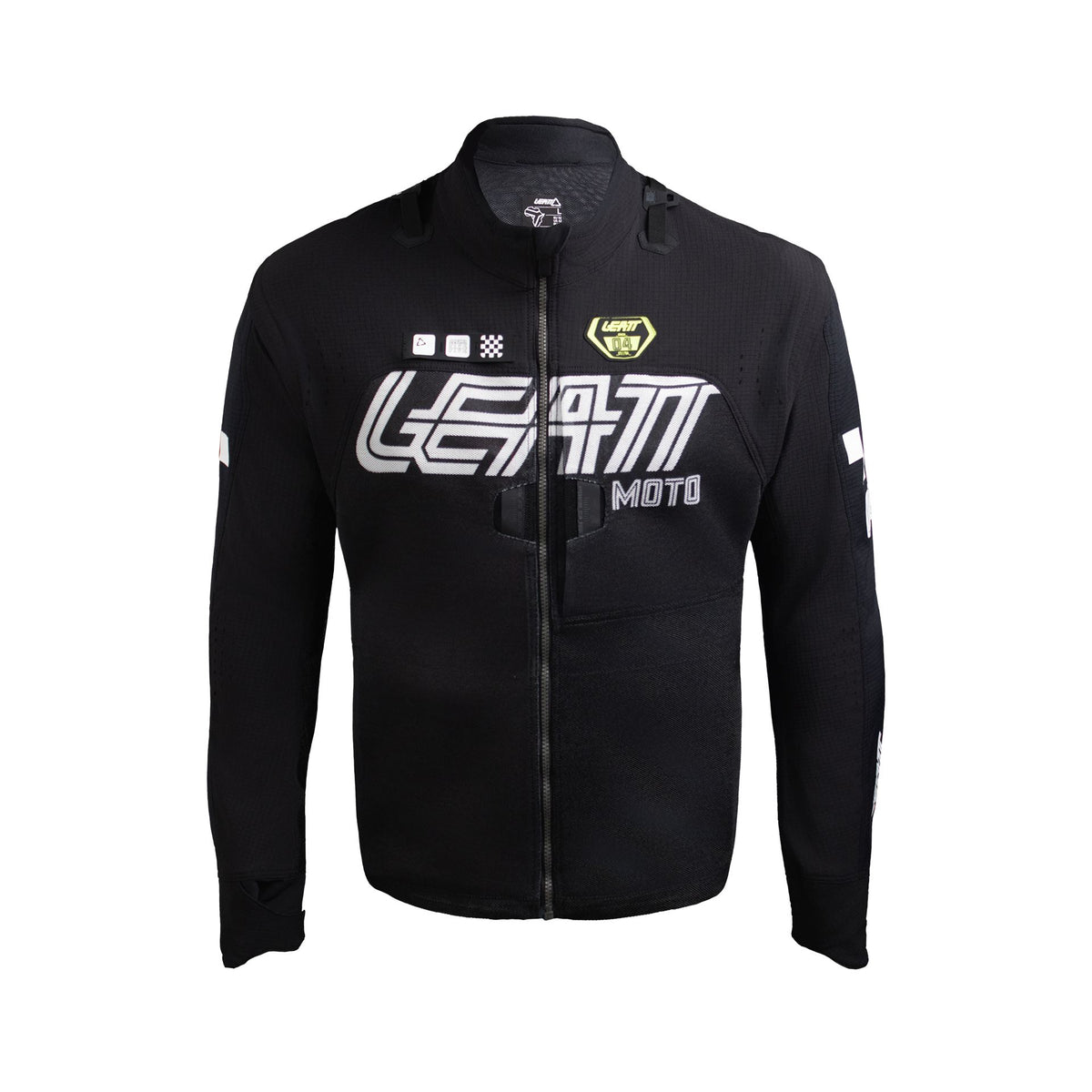 Leatt Moto 4.5 Enduro X-Flow Motorcycle Jacket | Ventilated