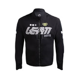 Leatt Moto 4.5 Enduro X-Flow Motorcycle Jacket | Ventilated