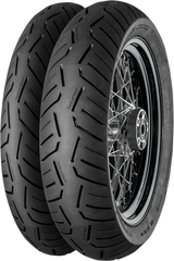 CONTINENTAL Tire - ContiRoadAttack 3 - Rear - 190/55ZR17 - (75W) 02445050000