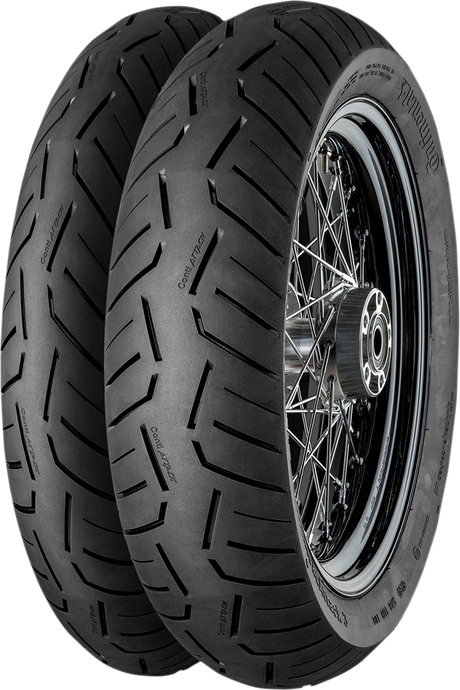 CONTINENTAL Tire - ContiRoadAttack 3 - Rear - 190/55ZR17 - (75W) 02445050000