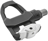 LOOK KEO CLASSIC 3 Clipless Pedals – Single Sided, Chromoly, 9/16", Black/White