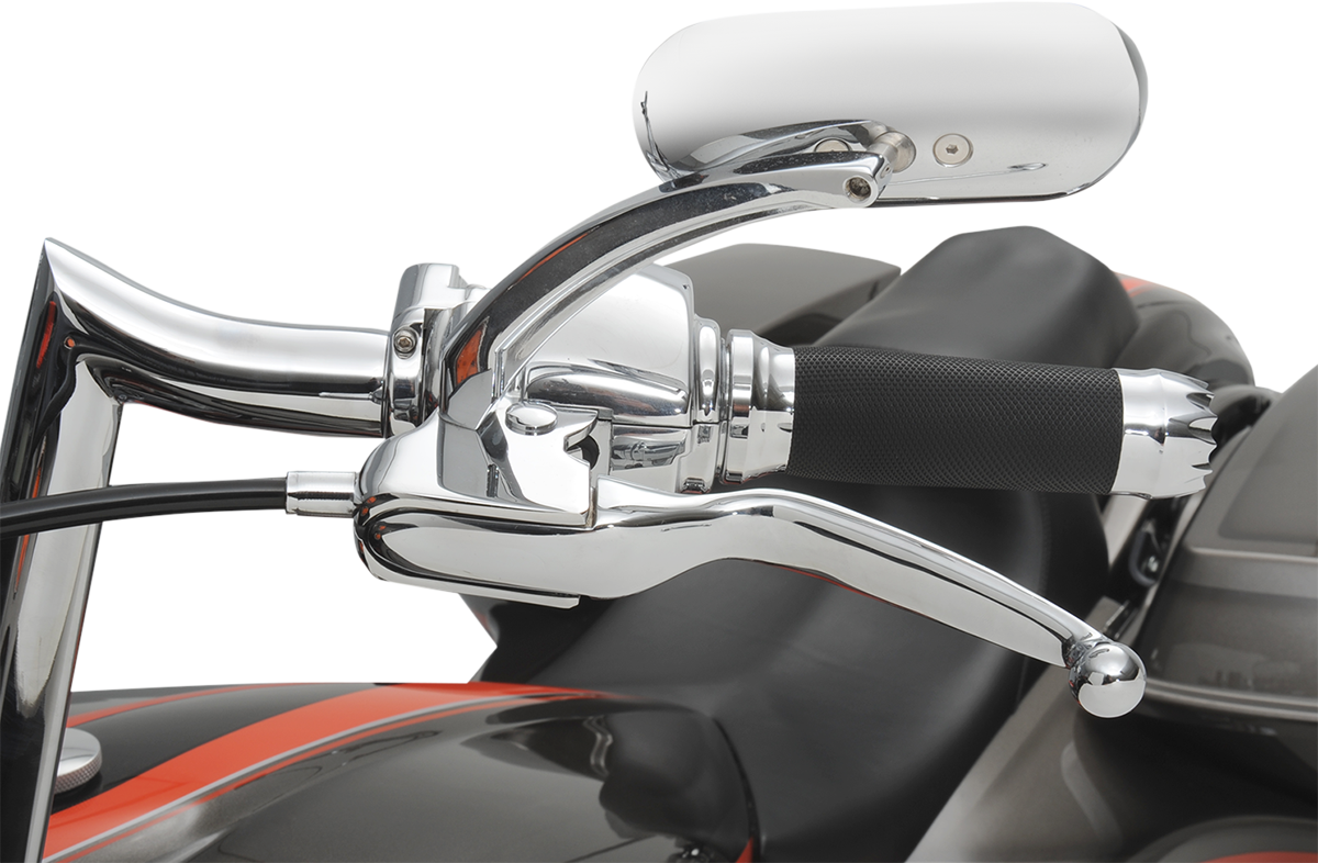 DRAG SPECIALTIES Handlebar Controls - Chrome H07-0780-A - Cycle City Outdoors