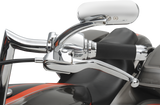 DRAG SPECIALTIES Handlebar Controls - Chrome H07-0780-A - Cycle City Outdoors