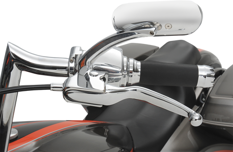 DRAG SPECIALTIES Handlebar Controls - Chrome H07-0780-A - Cycle City Outdoors