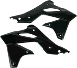 Acerbis | Radiator Shroud | Kawasaki | Right/Left