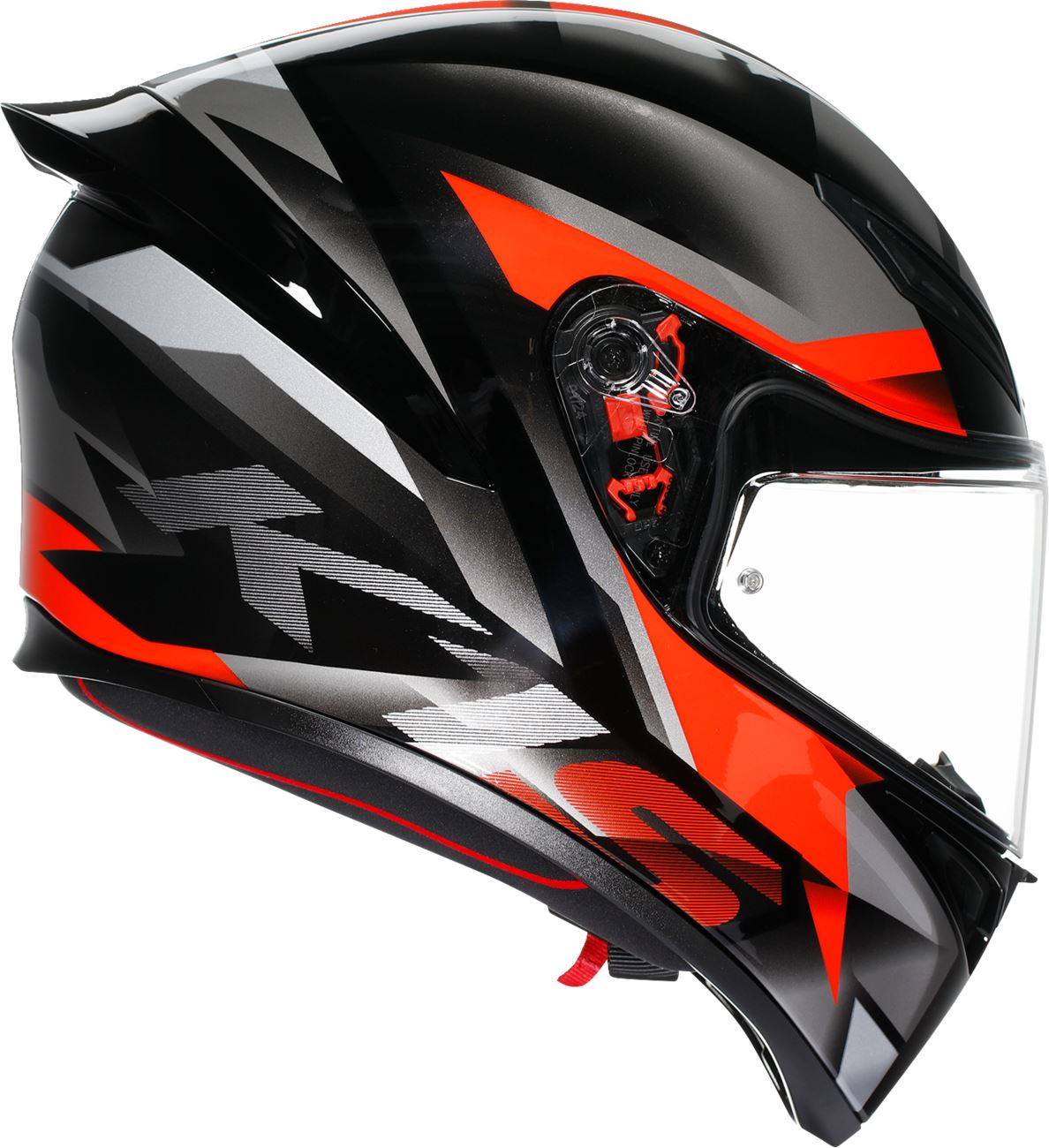 AGV K1 S Fastlap Full-Face Motorcycle Helmet
