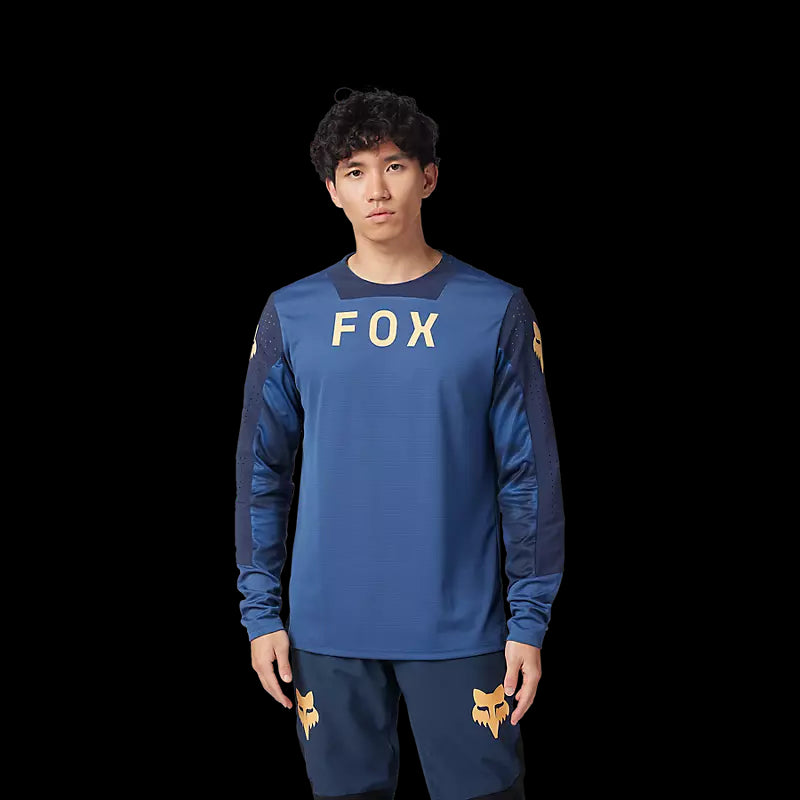 Fox Racing - Defend Ls Jersey Taunt - Indo - M