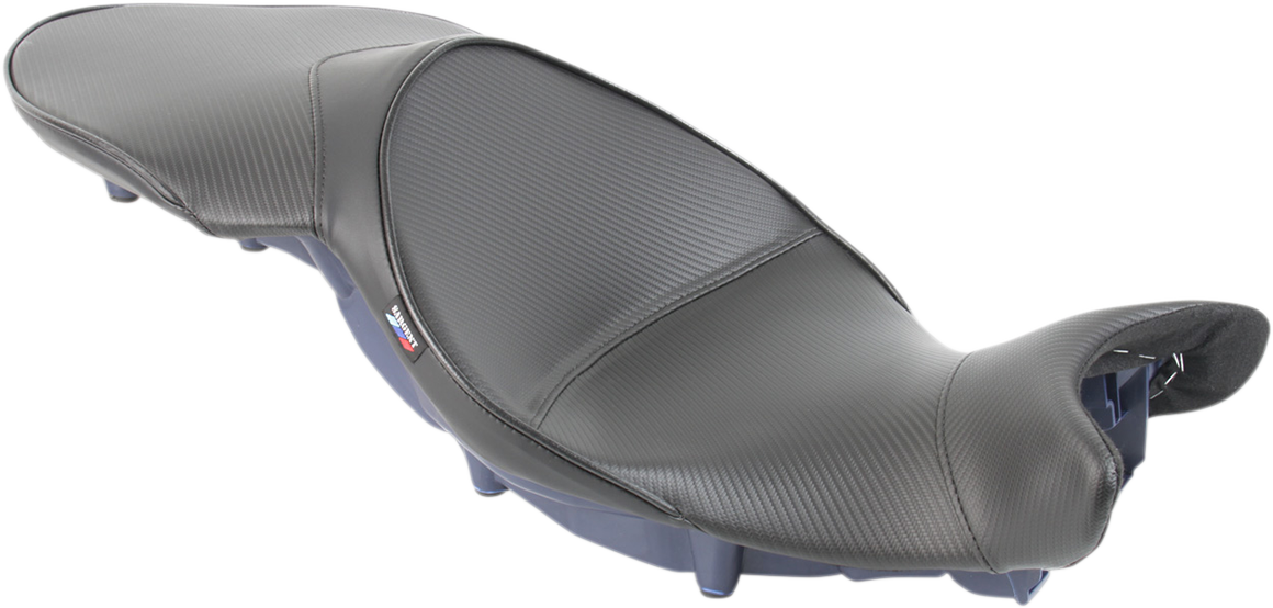 Sargent WS-671-19 World Sport Performance Seat - Low - Carbon FX - BMW S1000 XR '16-'19 | Street