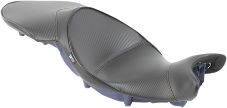 Sargent WS-671-19 World Sport Performance Seat - Low - Carbon FX - BMW S1000 XR '16-'19 | Street
