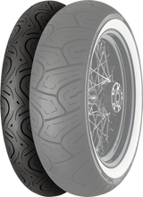 CONTINENTAL Tire - ContiLegend - Front - 130/70-18 - Wide Whitewall - 63H 02403020000