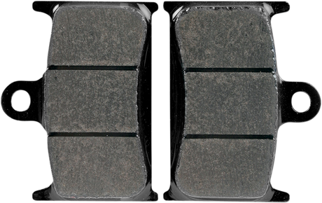SBS HS Series Sintered Front Brake Pads - 624HS (Triumph Rocket III Roadster / Suzuki GSX-R750 1988–2020)