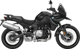 STOMPGRIP 55-10-0174B Tank Grips - Volcano - Black - BMW - F/M/S '20-'24 | Street
