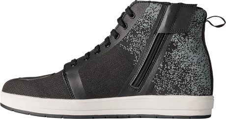 Urban K Ce Shoe Black/Grey 8