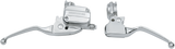 DRAG SPECIALTIES Handlebar Controls - Chrome H07-0782-A - Cycle City Outdoors