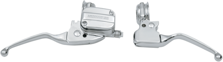 DRAG SPECIALTIES Handlebar Controls - Chrome H07-0782-A - Cycle City Outdoors