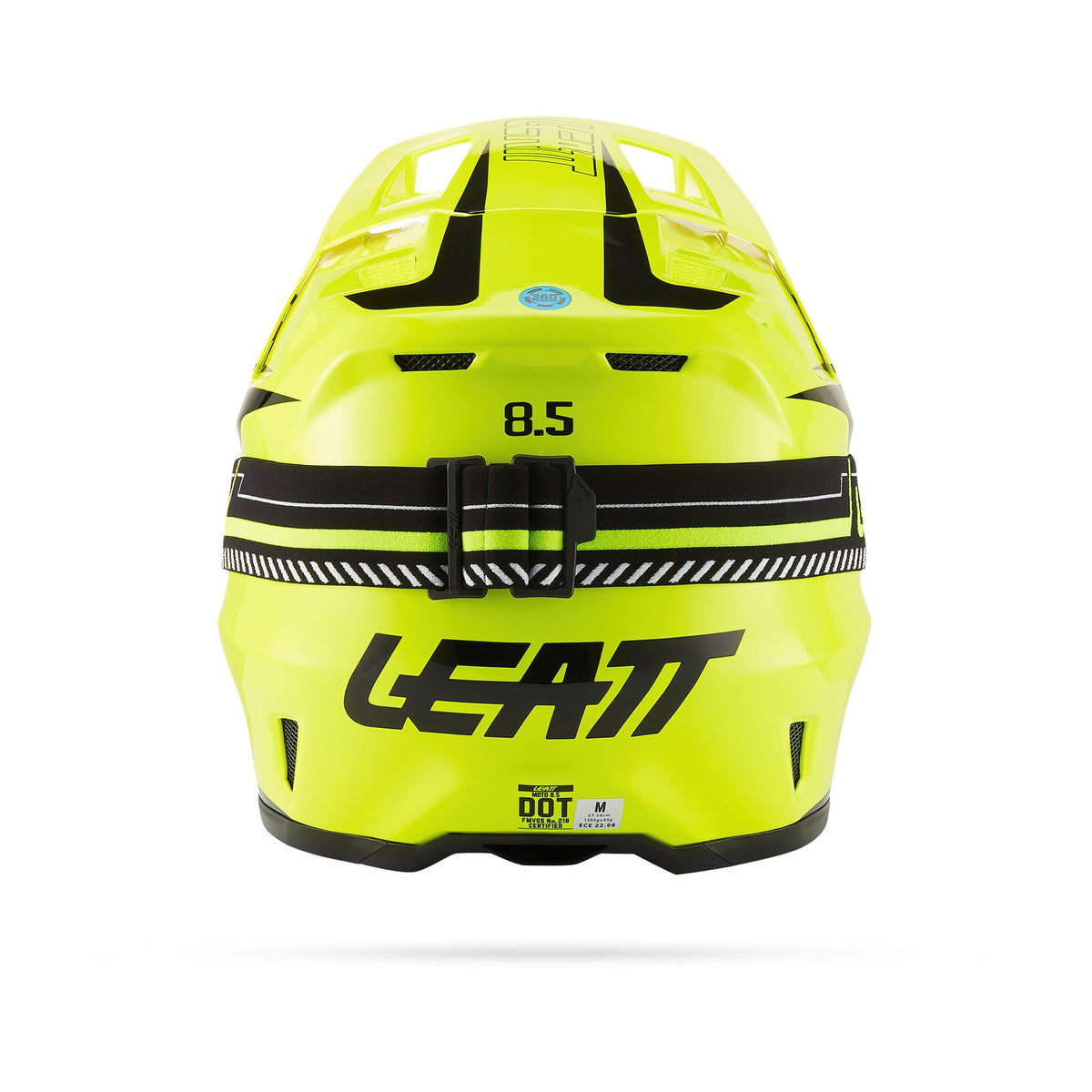 Leatt Moto 8.5 | Composite Off-Road Helmet Kit | Velocity 5.5 Goggles