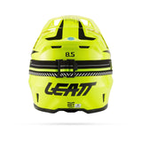 Leatt Moto 8.5 | Composite Off-Road Helmet Kit | Velocity 5.5 Goggles