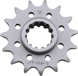 JT SPROCKETS JTF1269.15 Countershaft Sprocket - 15 Tooth | Street