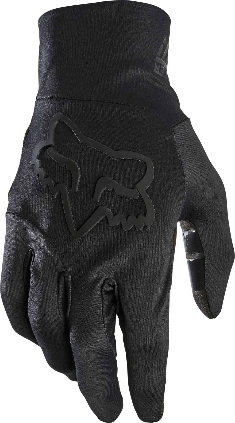 Fox Racing Ranger Water Mountain Bike Glove, Black, X-Large - Cycle City Outdoors
