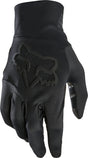 Fox Racing Ranger Water Mountain Bike Glove, Black, X-Large - Cycle City Outdoors