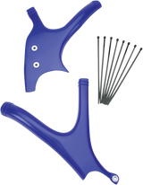 UFO Frame Guard | Blue | Yamaha YZ | YA03848#089