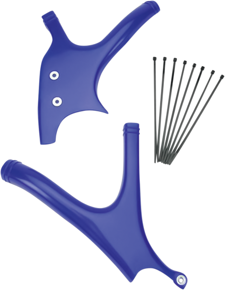 UFO Frame Guard | Blue | Yamaha YZ | YA03848#089
