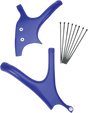 UFO Frame Guard | Blue | Yamaha YZ | YA03848#089