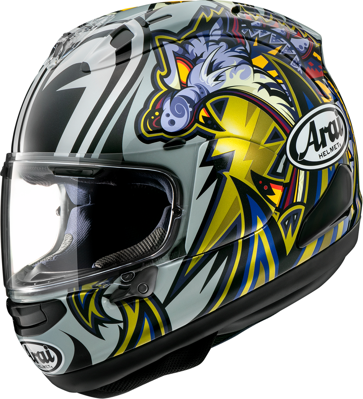 ARAI HELMETS Corsair-X Helmet - Nakasuga 4 - Small 0101-18459