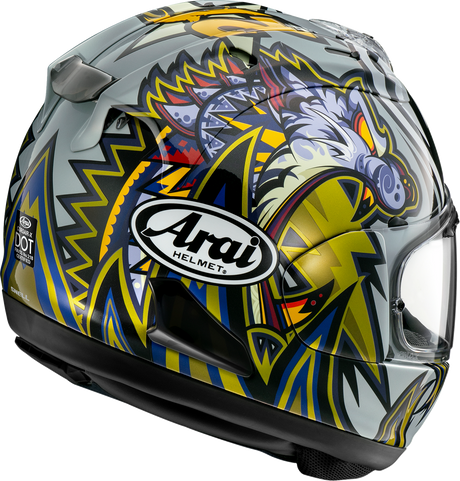 ARAI HELMETS Corsair-X Helmet - Nakasuga 4 - Large 0101-18461