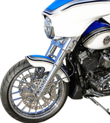 ARLEN NESS Pro Short Front Fender - 19" 210-043