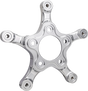 ARLEN NESS Spider Rotor Adaptor - Chrome 300-083
