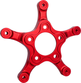 ARLEN NESS Spider Rotor Adaptor - Red 300-086